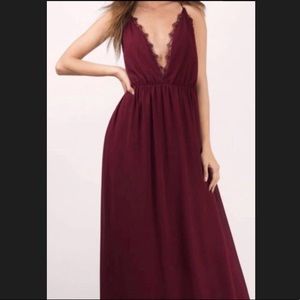 TOBI Maxi Dress